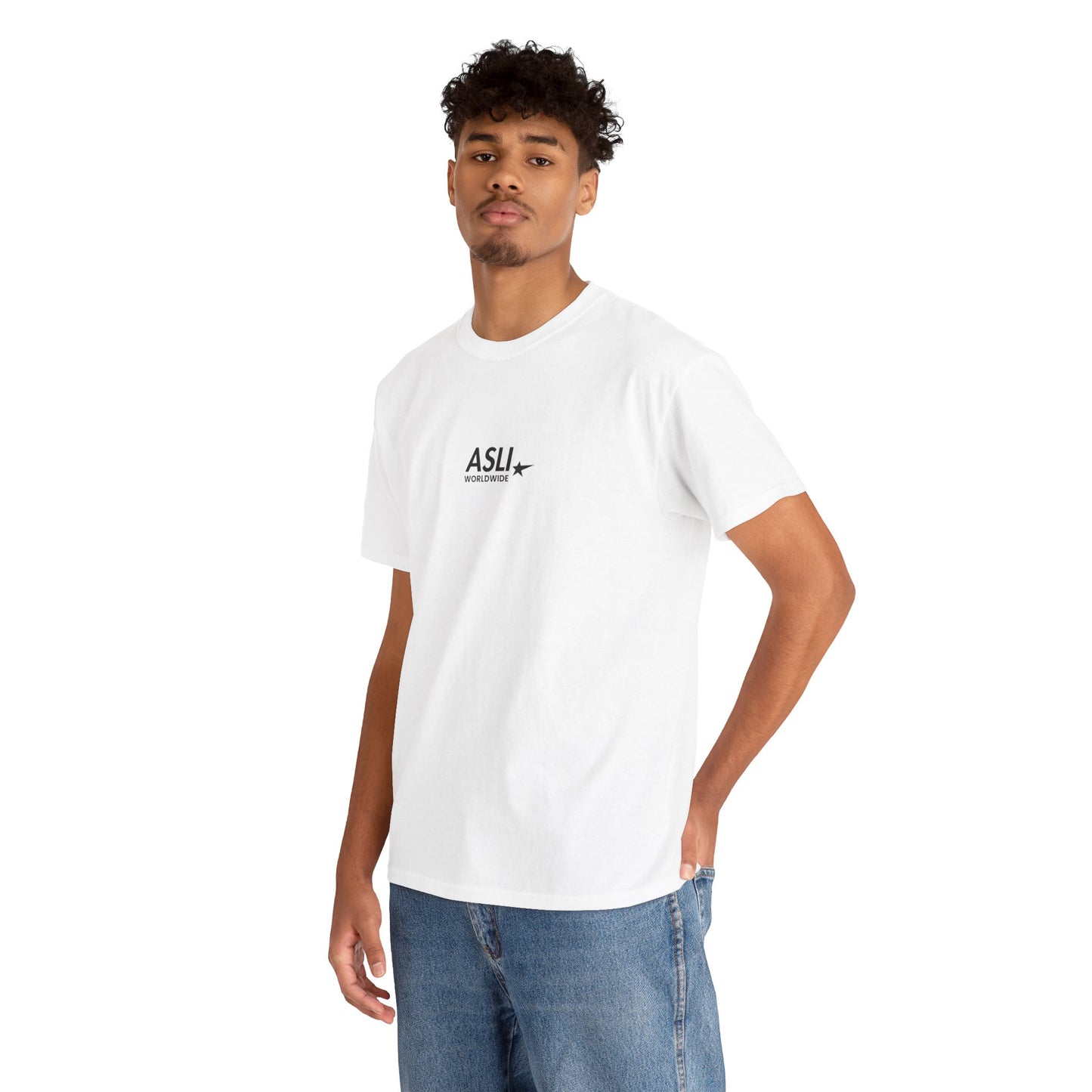 ASLI Worldwide Tee