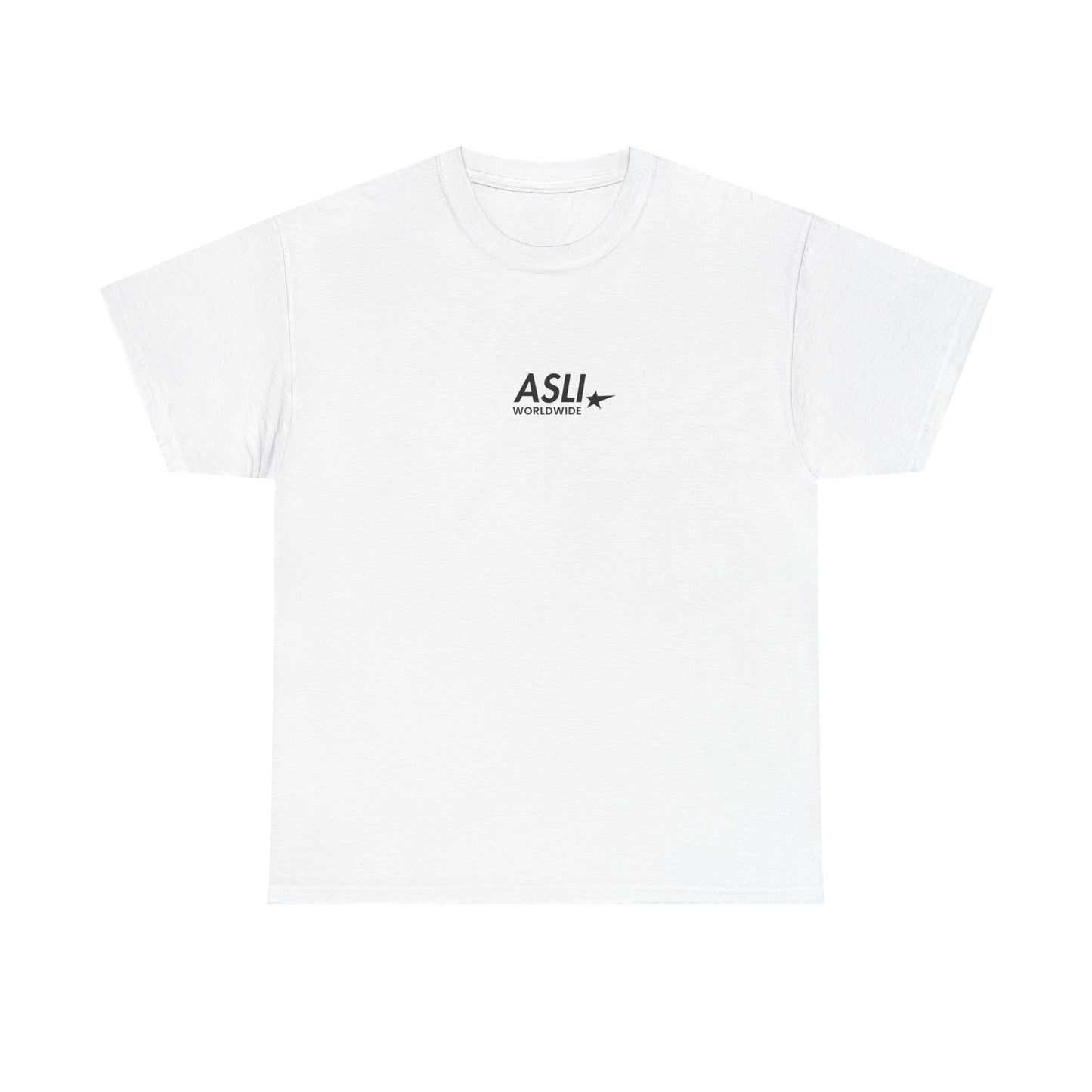 ASLI Worldwide Tee