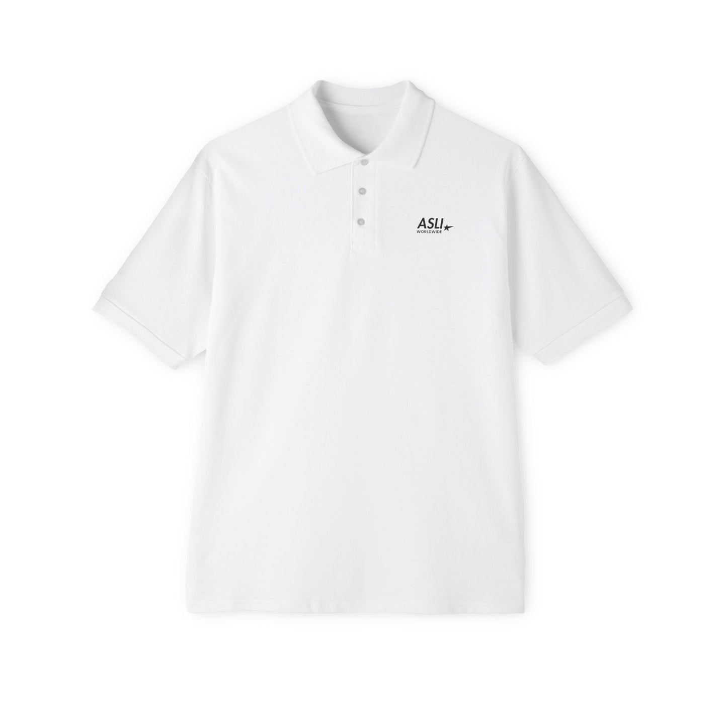 ASLI Wrldwide Polo