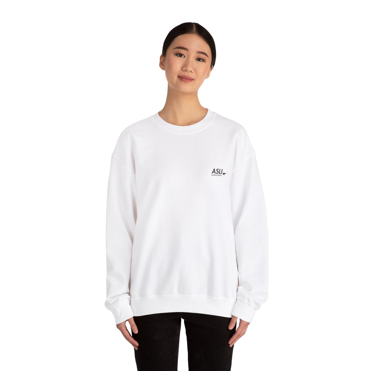 ASLI Wrldwide Sweatshirt