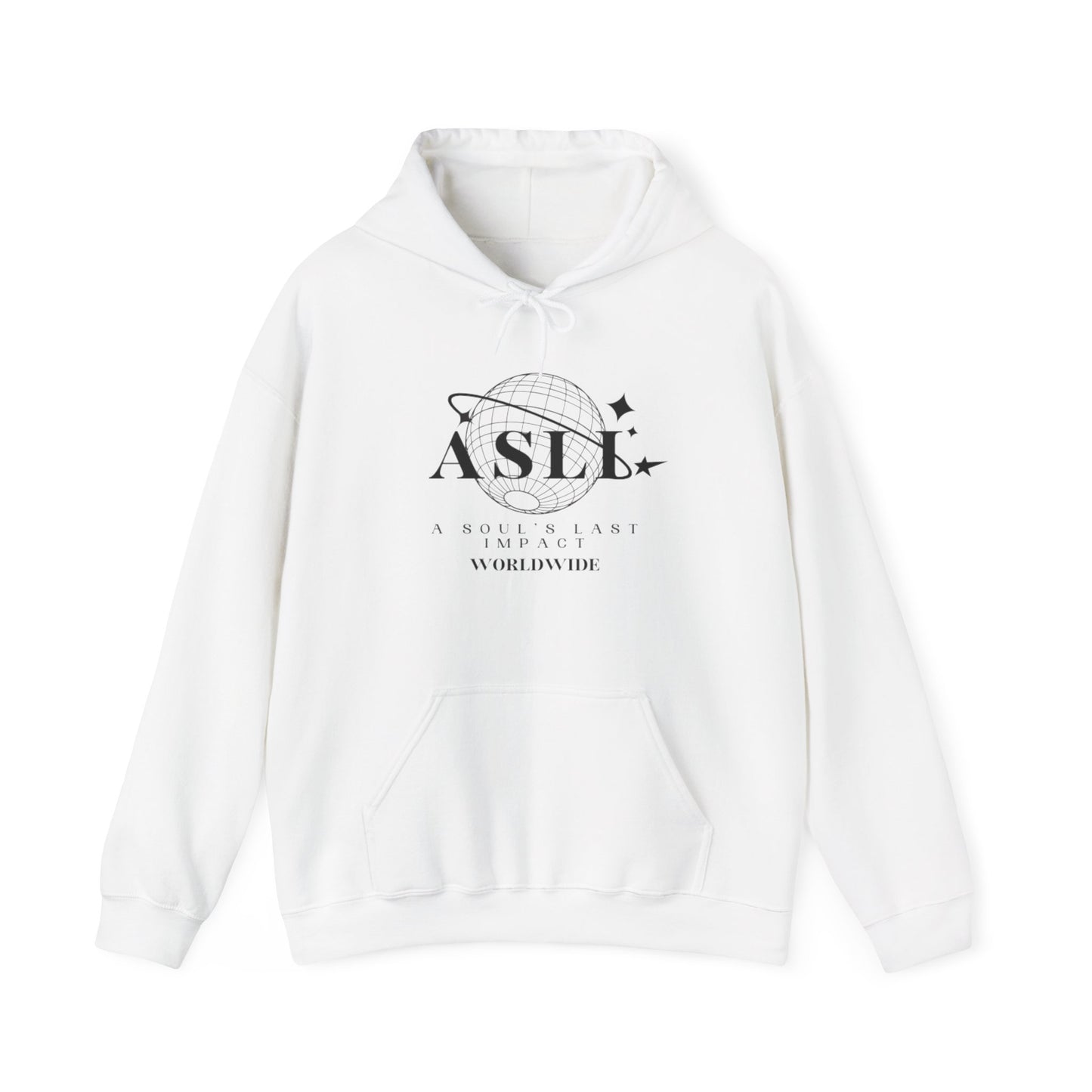 A Soul's WRLD Wide Last Impact Hoodie