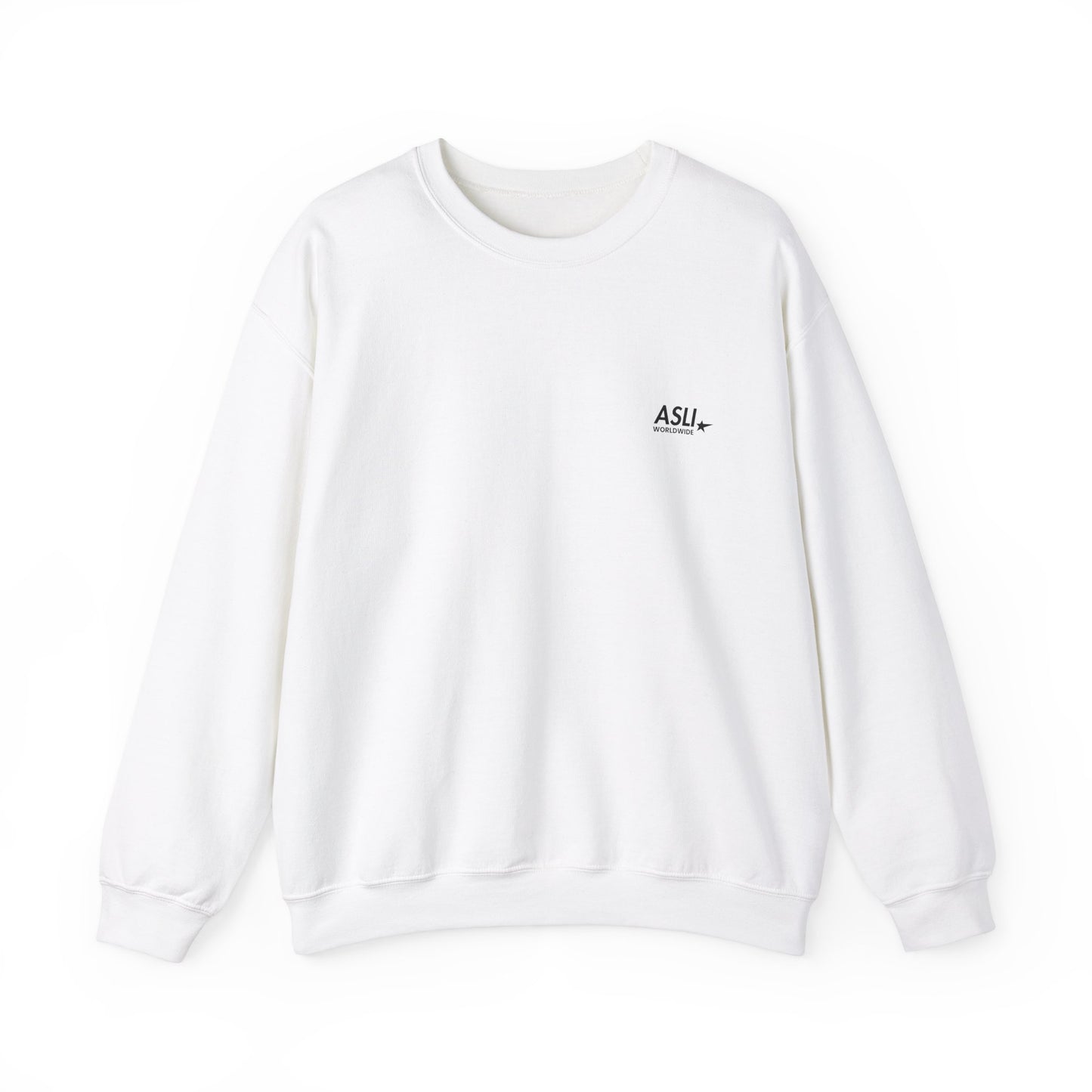 ASLI Wrldwide Sweatshirt
