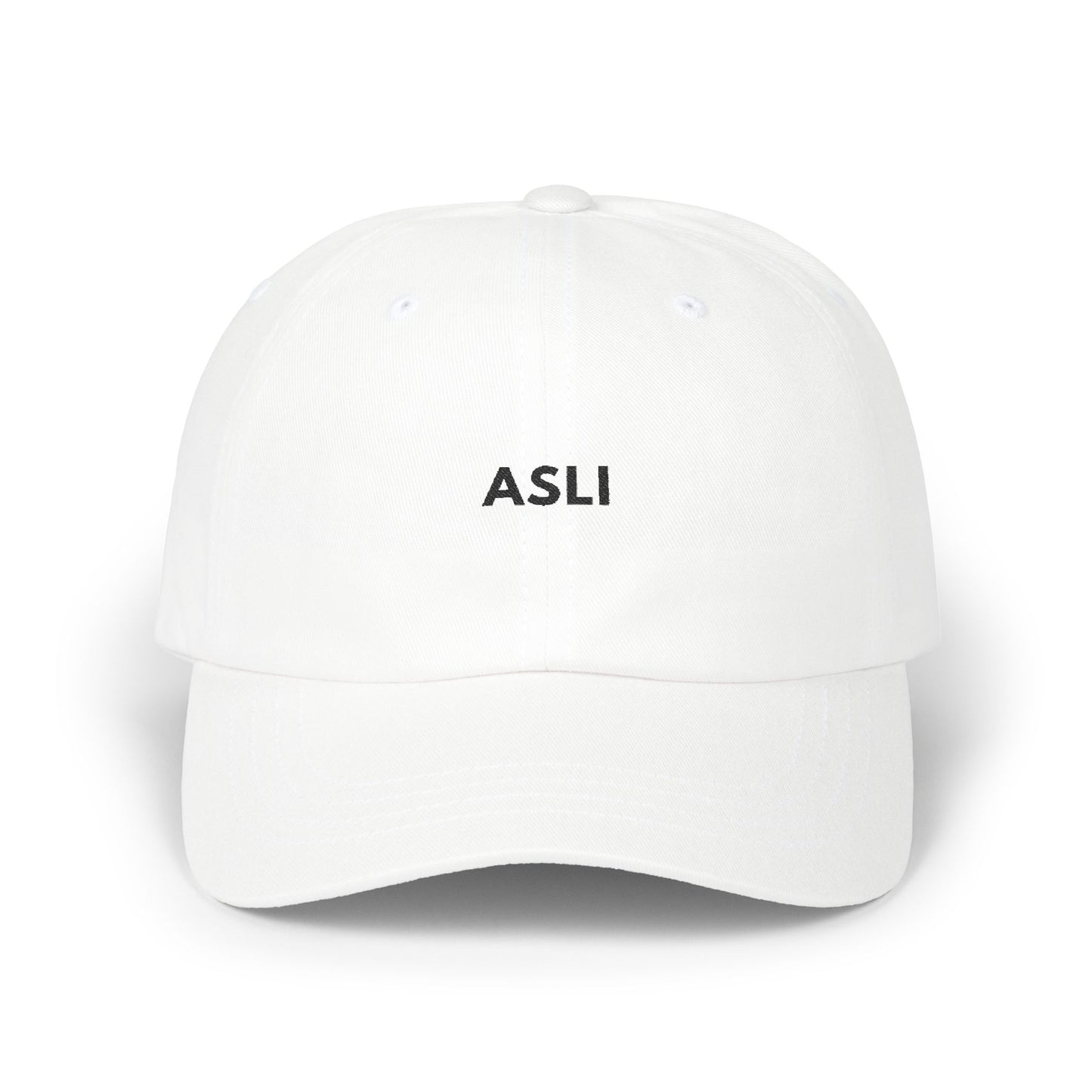 ASLI Cap