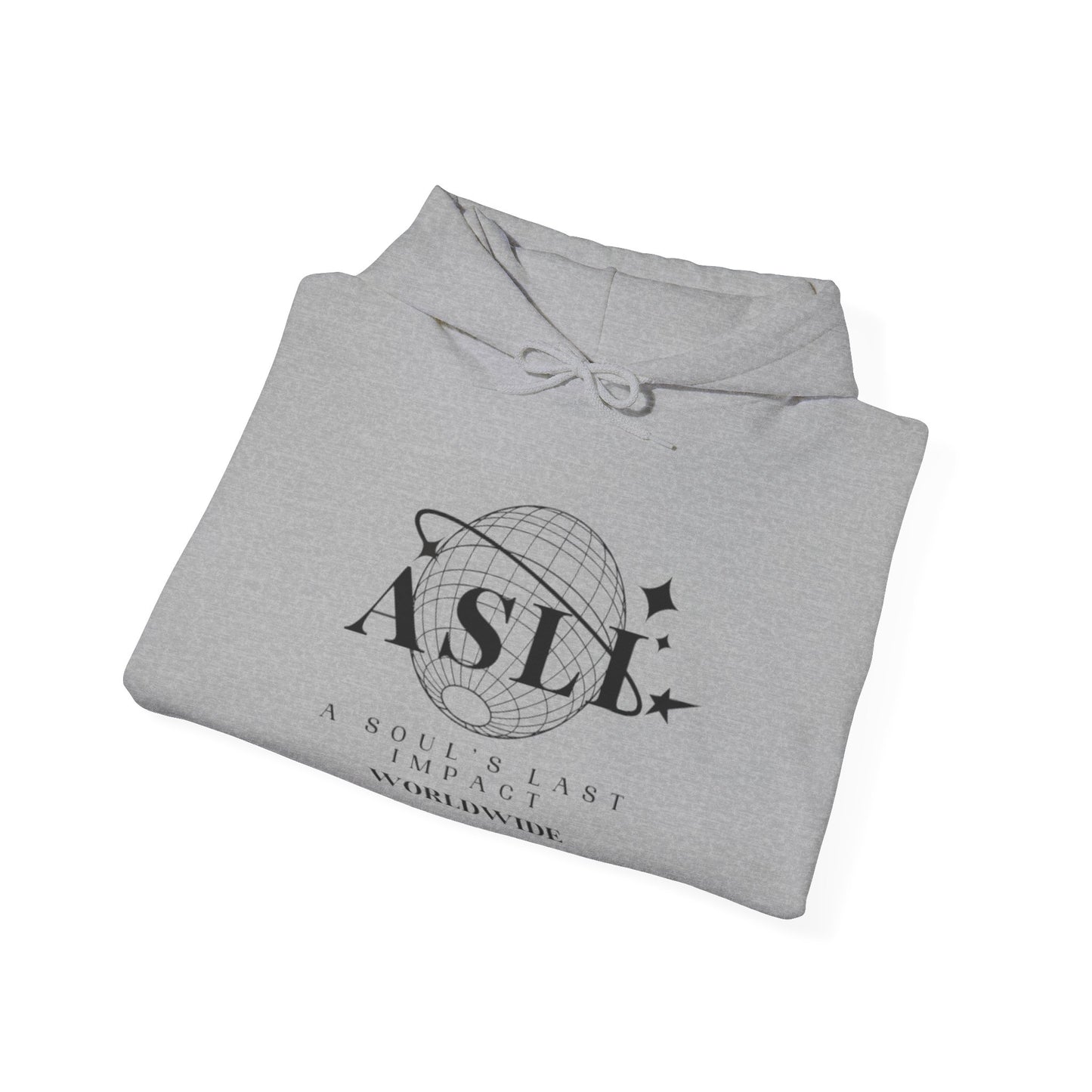 A Soul's WRLD Wide Last Impact Hoodie