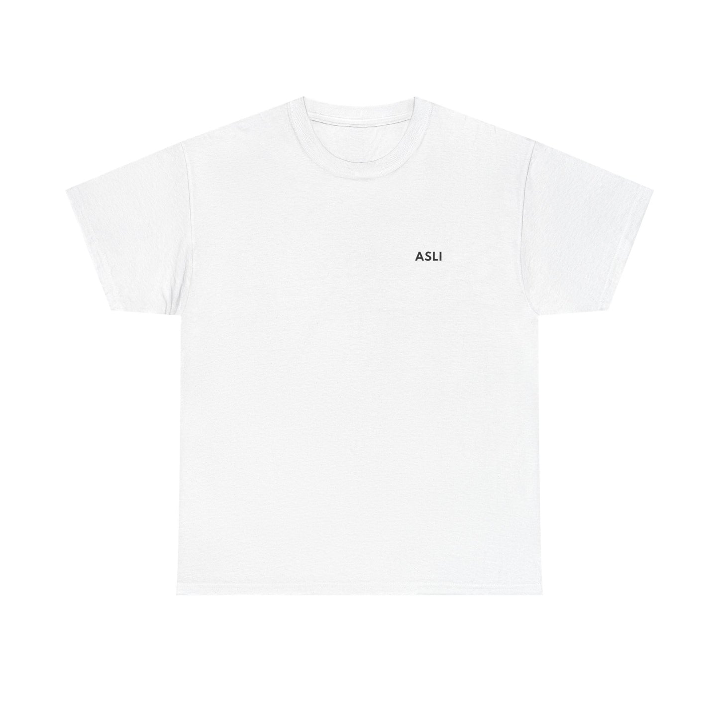 ASLI Tee