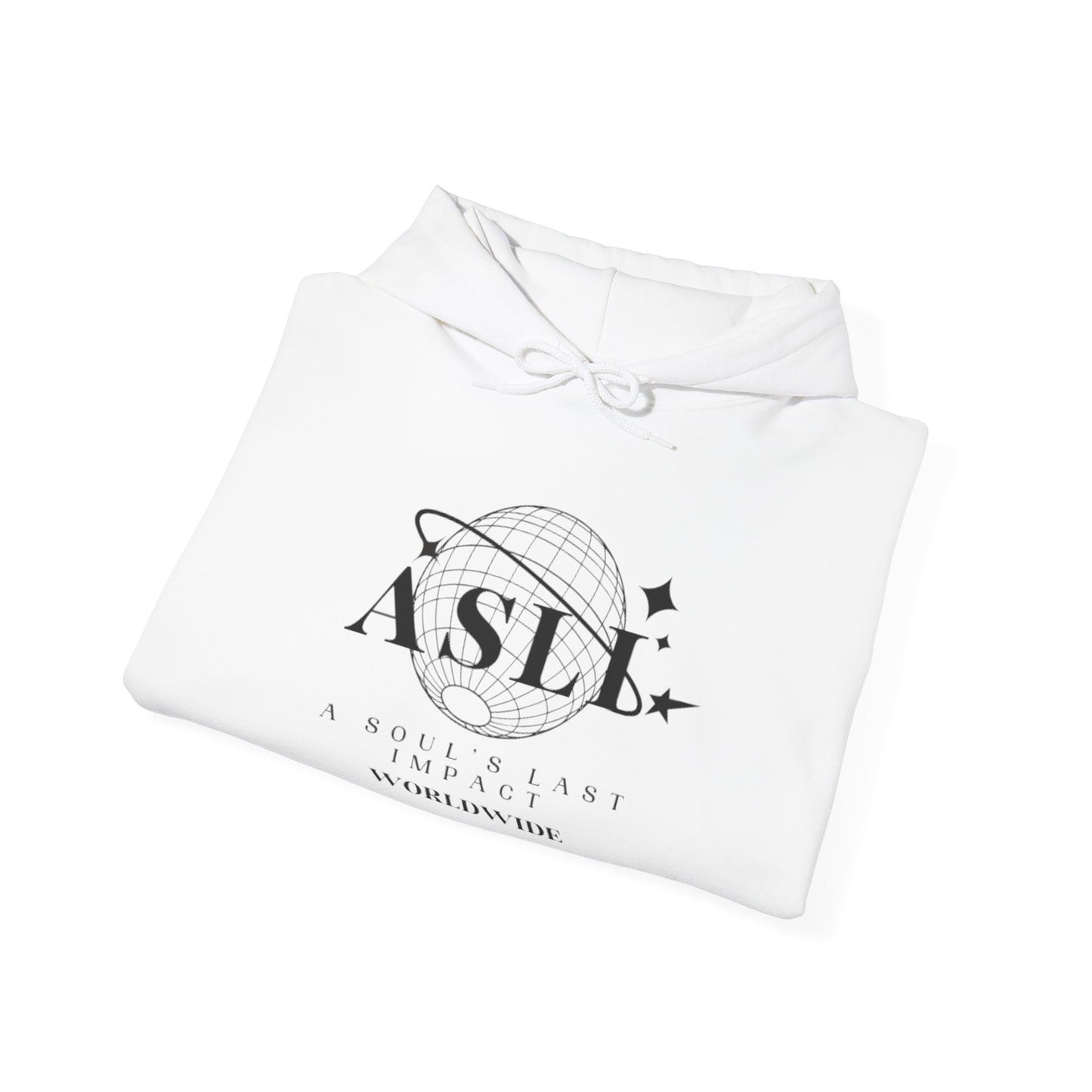 A Soul's WRLD Wide Last Impact Hoodie