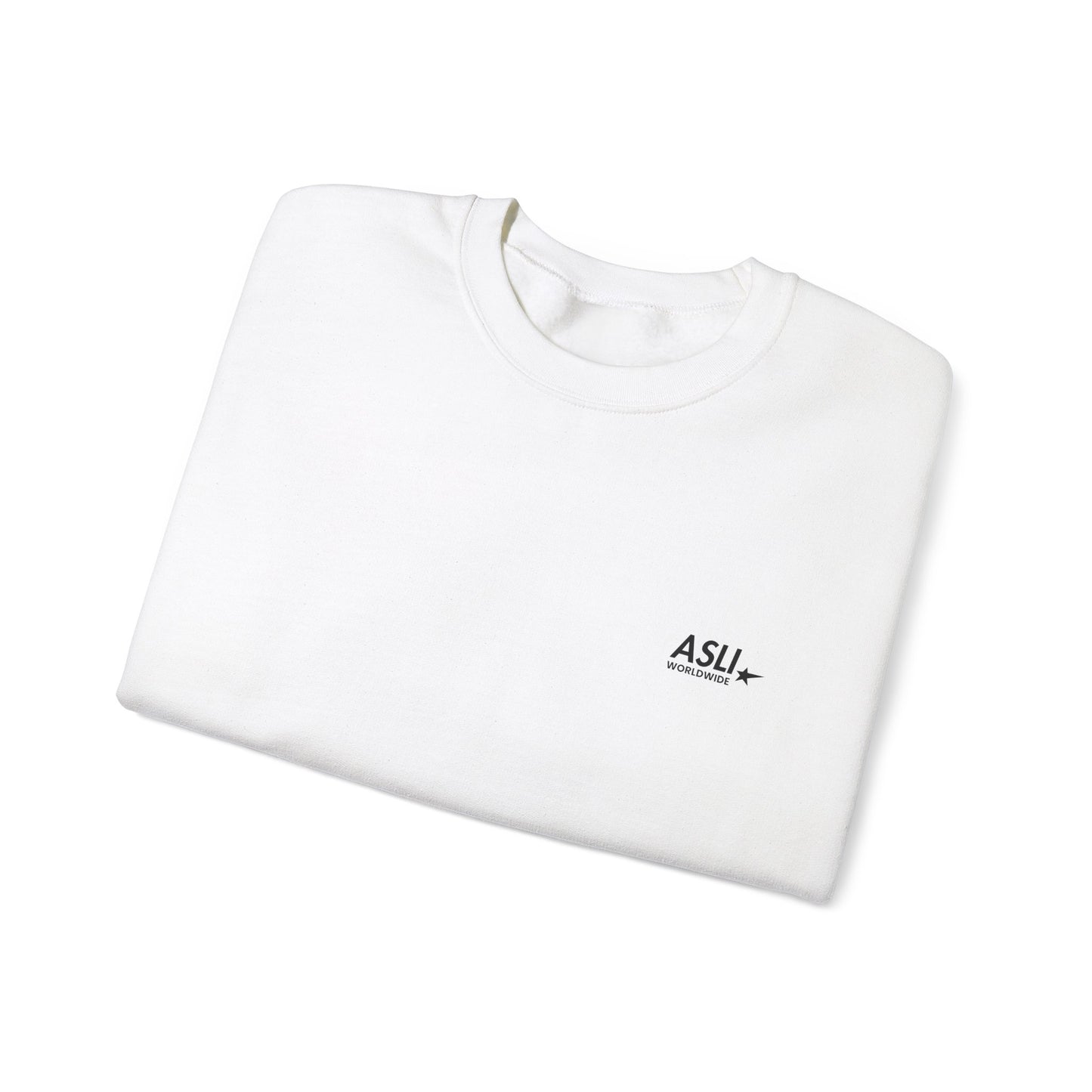 ASLI Wrldwide Sweatshirt