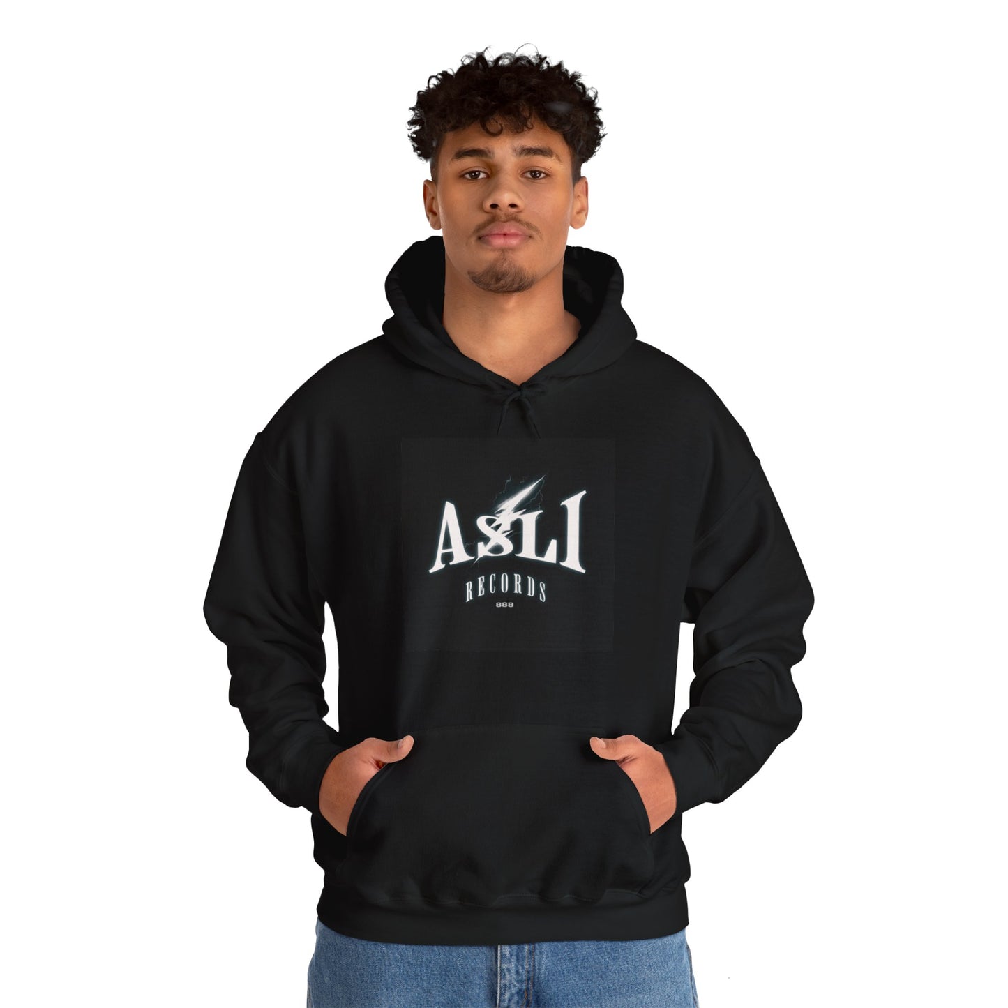 ASLI Thunder Strike Hoodie