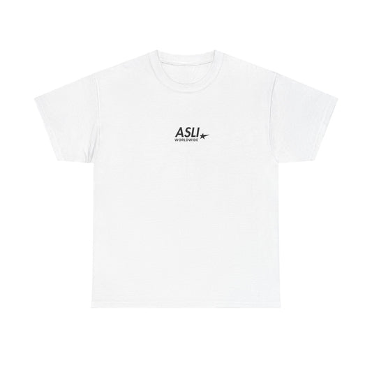 ASLI Worldwide Tee