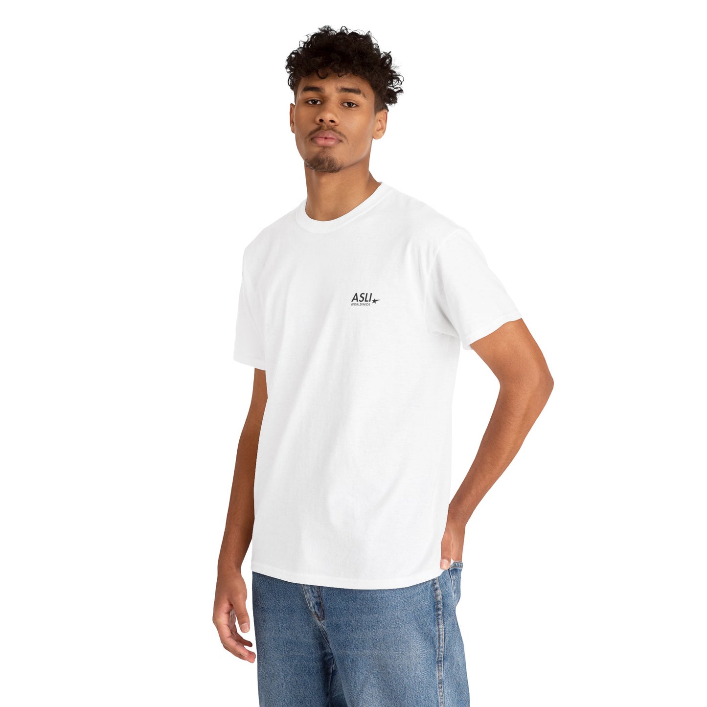 ASLI Wrldwide Infite Tee