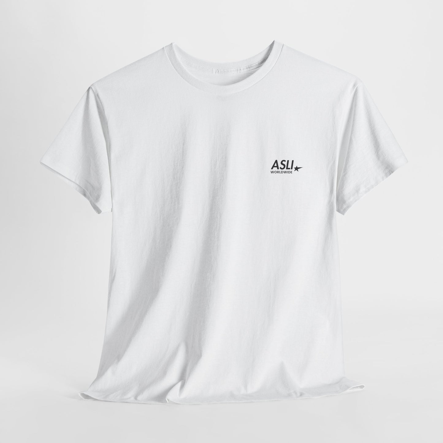 ASLI Wrldwide Infite Tee
