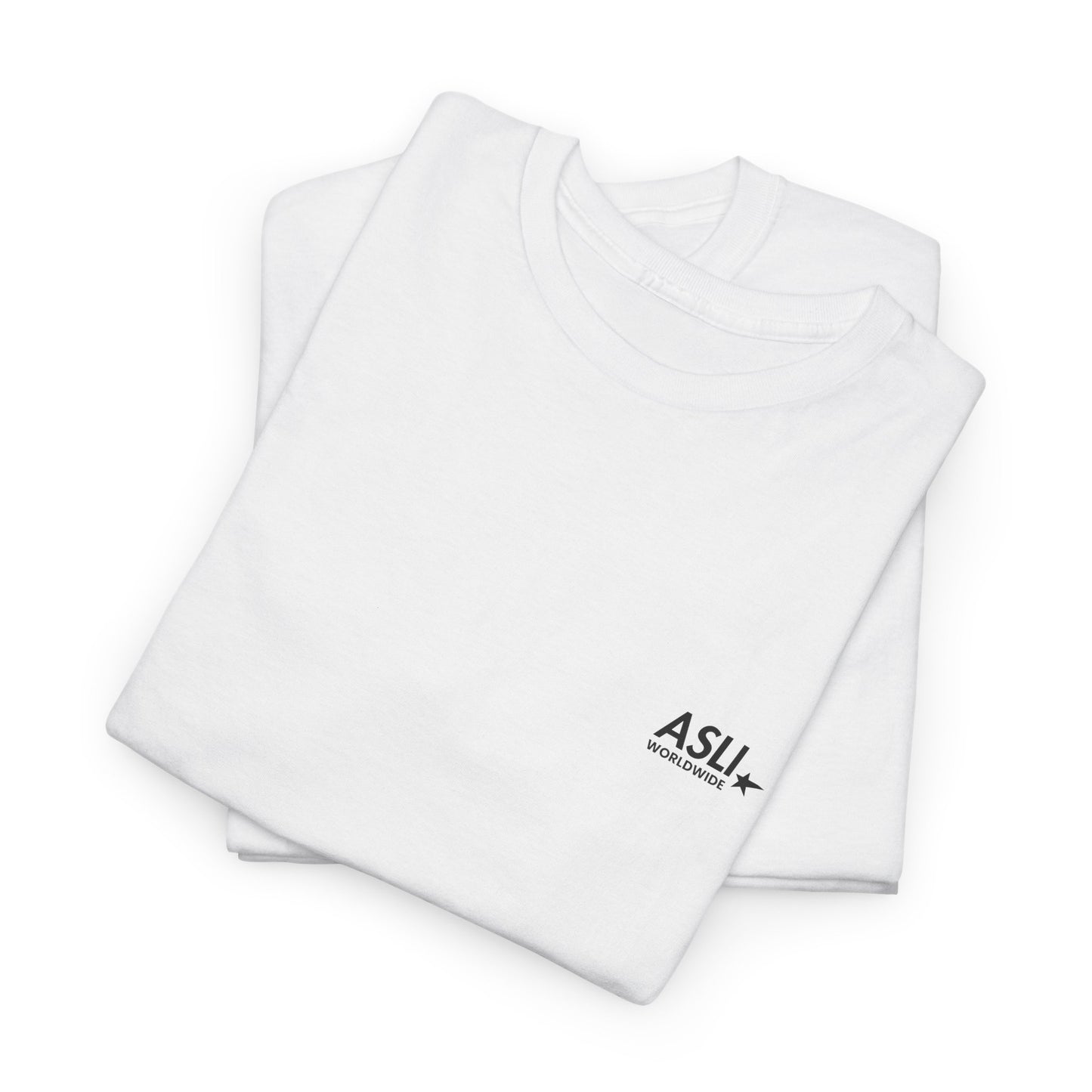 ASLI Wrldwide Infite Tee