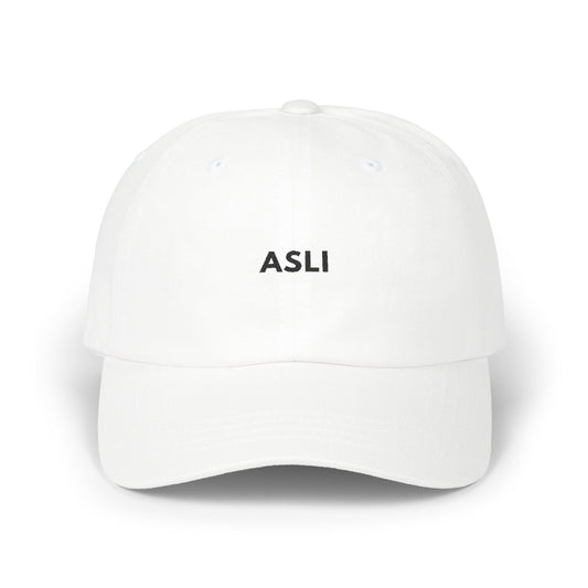 ASLI Cap