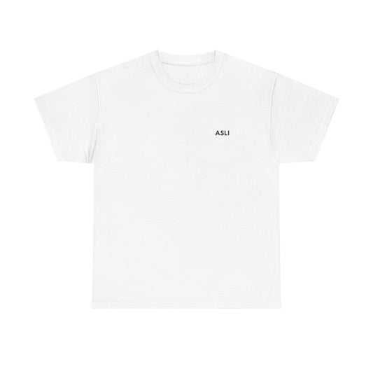 ASLI Tee